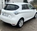 Білий Рено Зое, об'ємом двигуна 0 л та пробігом 147 тис. км за 6900 $, фото 1 на Automoto.ua