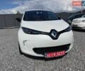 Білий Рено Зое, об'ємом двигуна 0 л та пробігом 81 тис. км за 7450 $, фото 1 на Automoto.ua
