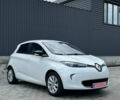 Белый Рено Зое, объемом двигателя 0 л и пробегом 80 тыс. км за 6999 $, фото 7 на Automoto.ua