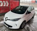 Белый Рено Зое, объемом двигателя 0 л и пробегом 85 тыс. км за 7900 $, фото 1 на Automoto.ua
