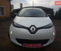 Білий Рено Зое, об'ємом двигуна 0 л та пробігом 111 тис. км за 7555 $, фото 16 на Automoto.ua