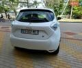 Білий Рено Зое, об'ємом двигуна 0 л та пробігом 127 тис. км за 6600 $, фото 12 на Automoto.ua