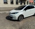 Белый Рено Зое, объемом двигателя 0 л и пробегом 100 тыс. км за 7300 $, фото 7 на Automoto.ua