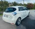 Белый Рено Зое, объемом двигателя 0 л и пробегом 51 тыс. км за 7400 $, фото 2 на Automoto.ua