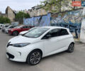 Білий Рено Зое, об'ємом двигуна 0 л та пробігом 69 тис. км за 8000 $, фото 7 на Automoto.ua
