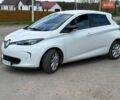Білий Рено Зое, об'ємом двигуна 0 л та пробігом 59 тис. км за 7850 $, фото 13 на Automoto.ua