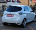 Белый Рено Зое, объемом двигателя 0 л и пробегом 142 тыс. км за 7555 $, фото 8 на Automoto.ua