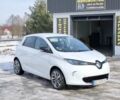 Білий Рено Зое, об'ємом двигуна 0 л та пробігом 106 тис. км за 6800 $, фото 1 на Automoto.ua