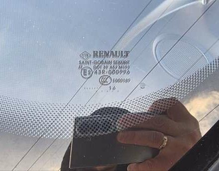 Білий Рено Зое, об'ємом двигуна 0 л та пробігом 192 тис. км за 5700 $, фото 1 на Automoto.ua