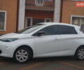 Білий Рено Зое, об'ємом двигуна 0 л та пробігом 111 тис. км за 7555 $, фото 14 на Automoto.ua