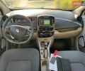 Білий Рено Зое, об'ємом двигуна 0 л та пробігом 53 тис. км за 7599 $, фото 14 на Automoto.ua