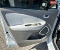 Білий Рено Зое, об'ємом двигуна 0 л та пробігом 134 тис. км за 6700 $, фото 24 на Automoto.ua