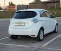Білий Рено Зое, об'ємом двигуна 0 л та пробігом 103 тис. км за 6800 $, фото 12 на Automoto.ua