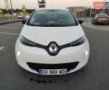 Белый Рено Зое, объемом двигателя 0 л и пробегом 85 тыс. км за 7550 $, фото 1 на Automoto.ua