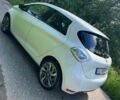 Белый Рено Зое, объемом двигателя 0 л и пробегом 69 тыс. км за 6894 $, фото 6 на Automoto.ua