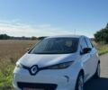 Белый Рено Зое, объемом двигателя 0 л и пробегом 66 тыс. км за 7200 $, фото 1 на Automoto.ua