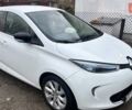 Белый Рено Зое, объемом двигателя 0 л и пробегом 147 тыс. км за 7000 $, фото 5 на Automoto.ua