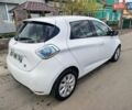 Білий Рено Зое, об'ємом двигуна 0 л та пробігом 40 тис. км за 6900 $, фото 5 на Automoto.ua