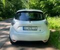 Белый Рено Зое, объемом двигателя 0 л и пробегом 130 тыс. км за 8000 $, фото 4 на Automoto.ua