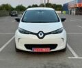 Білий Рено Зое, об'ємом двигуна 0 л та пробігом 81 тис. км за 9100 $, фото 1 на Automoto.ua