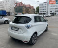 Білий Рено Зое, об'ємом двигуна 0 л та пробігом 69 тис. км за 8000 $, фото 3 на Automoto.ua
