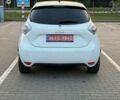Білий Рено Зое, об'ємом двигуна 0 л та пробігом 81 тис. км за 9100 $, фото 3 на Automoto.ua