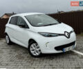 Белый Рено Зое, объемом двигателя 0 л и пробегом 125 тыс. км за 6700 $, фото 12 на Automoto.ua