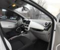 Белый Рено Зое, объемом двигателя 0 л и пробегом 80 тыс. км за 6300 $, фото 8 на Automoto.ua