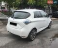 Білий Рено Зое, об'ємом двигуна 0 л та пробігом 75 тис. км за 7800 $, фото 2 на Automoto.ua