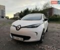 Білий Рено Зое, об'ємом двигуна 0 л та пробігом 190 тис. км за 8100 $, фото 1 на Automoto.ua