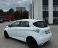 Білий Рено Зое, об'ємом двигуна 0 л та пробігом 125 тис. км за 6850 $, фото 6 на Automoto.ua
