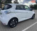 Білий Рено Зое, об'ємом двигуна 0 л та пробігом 108 тис. км за 8900 $, фото 10 на Automoto.ua