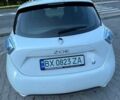 Білий Рено Зое, об'ємом двигуна 0 л та пробігом 100 тис. км за 7800 $, фото 14 на Automoto.ua