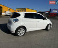 Белый Рено Зое, объемом двигателя 0 л и пробегом 72 тыс. км за 7900 $, фото 4 на Automoto.ua
