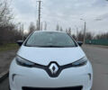 Білий Рено Зое, об'ємом двигуна 0 л та пробігом 148 тис. км за 6550 $, фото 1 на Automoto.ua