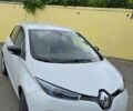 Білий Рено Зое, об'ємом двигуна 0 л та пробігом 38 тис. км за 6799 $, фото 6 на Automoto.ua