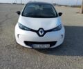 Білий Рено Зое, об'ємом двигуна 0 л та пробігом 131 тис. км за 9399 $, фото 7 на Automoto.ua
