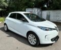 Белый Рено Зое, объемом двигателя 0 л и пробегом 93 тыс. км за 8500 $, фото 2 на Automoto.ua