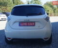 Белый Рено Зое, объемом двигателя 0 л и пробегом 93 тыс. км за 7200 $, фото 8 на Automoto.ua
