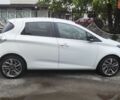 Білий Рено Зое, об'ємом двигуна 0 л та пробігом 75 тис. км за 7800 $, фото 1 на Automoto.ua