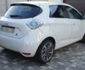 Белый Рено Зое, объемом двигателя 0 л и пробегом 98 тыс. км за 7300 $, фото 3 на Automoto.ua