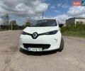 Білий Рено Зое, об'ємом двигуна 0 л та пробігом 59 тис. км за 7850 $, фото 5 на Automoto.ua