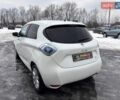 Білий Рено Зое, об'ємом двигуна 0 л та пробігом 114 тис. км за 7399 $, фото 6 на Automoto.ua