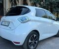 Білий Рено Зое, об'ємом двигуна 0 л та пробігом 200 тис. км за 9511 $, фото 7 на Automoto.ua