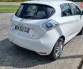 Білий Рено Зое, об'ємом двигуна 0 л та пробігом 127 тис. км за 7600 $, фото 5 на Automoto.ua
