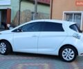 Белый Рено Зое, объемом двигателя 0 л и пробегом 142 тыс. км за 7555 $, фото 11 на Automoto.ua