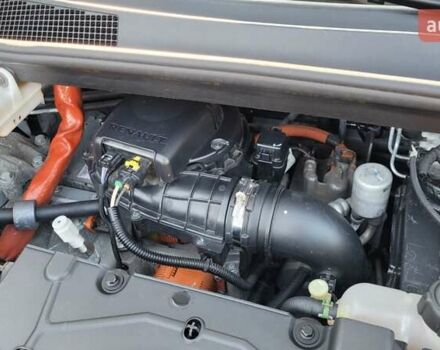 Белый Рено Зое, объемом двигателя 0 л и пробегом 113 тыс. км за 7200 $, фото 32 на Automoto.ua