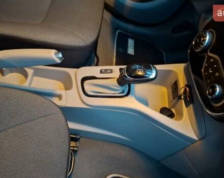 Белый Рено Зое, объемом двигателя 0 л и пробегом 61 тыс. км за 6600 $, фото 18 на Automoto.ua