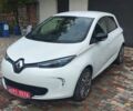 Белый Рено Зое, объемом двигателя 0 л и пробегом 71 тыс. км за 7850 $, фото 3 на Automoto.ua