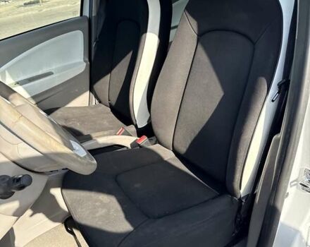Белый Рено Зое, объемом двигателя 0 л и пробегом 147 тыс. км за 5900 $, фото 21 на Automoto.ua